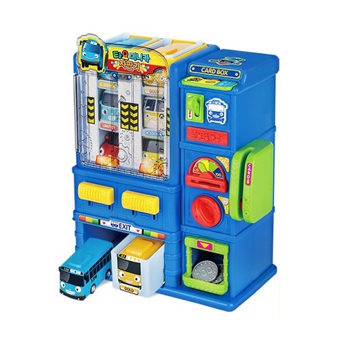[설선물] 타요 말하는 미니카 자판기